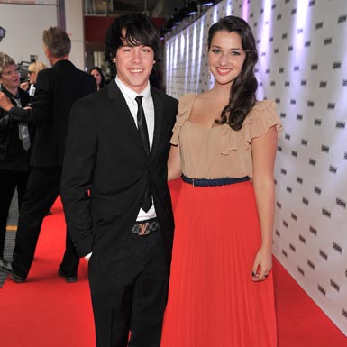Munro and alicia dating
